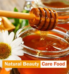 Natural Beauty Care Food